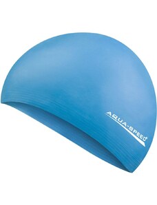 AQUA SPEED Unisex's Swimming Cap Soft Latex Pattern 01