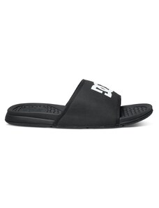 Dc shoes pantofle Bolsa Black | Černá