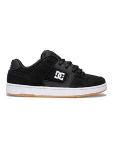 Dc shoes pánské boty Manteca 4 Black/White/Gum | Černá