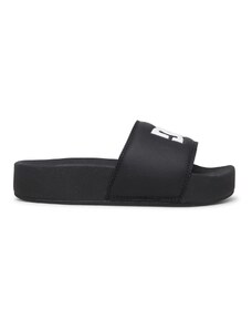 Dc shoes dámské boty Slide Black/Black/White | Černá