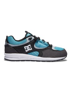 Dc shoes pánské boty Kalis Lite Black/Grey/Blue | Černá