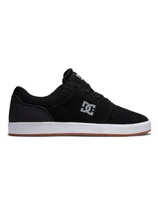 Dc shoes pánské boty Crisis 2 S Black/White/Black | Černá