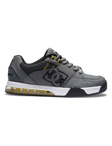 Dc shoes pánské boty Versatile Grey/Yellow | Šedá
