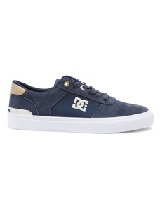 Dc shoes pánské boty Teknic DC Navy/White | Modrá