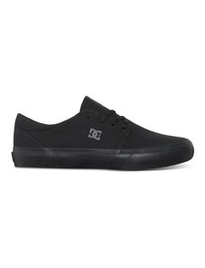 Dc shoes pánské boty Trase Tx Black/Black/Black | Černá