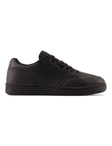 New balance pánské boty 480 Black/Black/Black | Černá