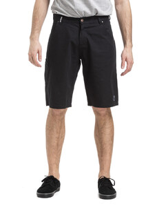 Meatfly Bobber 19 Shorts A - Black | Černá | 100% bavlna