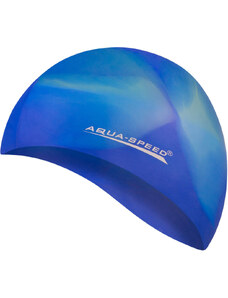 AQUA SPEED Unisex's Swimming Cap Bunt Pattern 57