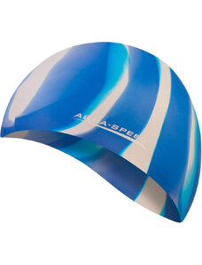 AQUA SPEED Unisex's Swimming Cap Bunt Pattern 55
