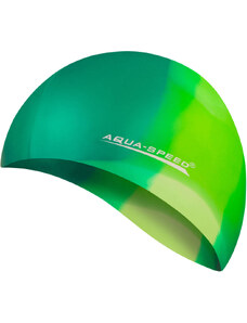 AQUA SPEED Unisex's Swimming Cap Bunt Pattern 63