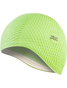 AQUA SPEED Woman's Swimming Cap Bombastic Pattern 11