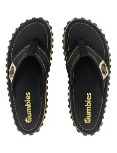 Gumbies Žabky Classic Black