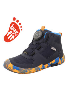 Celoroční obuv Superfit Trace BOA blue/orange 1-006032-8000