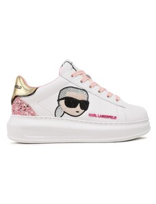 Sneakersy KARL LAGERFELD