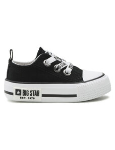 Plátěnky Big Star Shoes