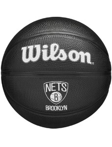 Míč Wilson NBA TEAM TRIBUTE MINI BR NETS wz4017604xb
