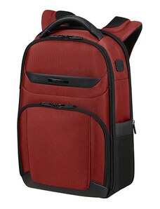 Batoh na notebook Samsonite PRO-DLX 6 Backpack 14.1" Red (1726)