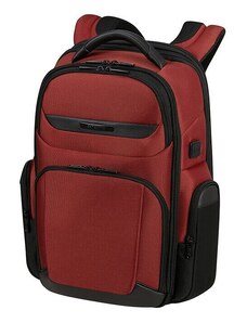 Batoh na notebook Samsonite PRO-DLX 6 Backpack6" EXP Red (1726)