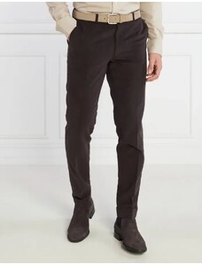 Oscar Jacobson Kalhoty denz turn up | Slim Fit