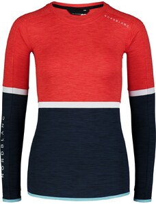 Nordblanc Dash dámské funkční tričko červené