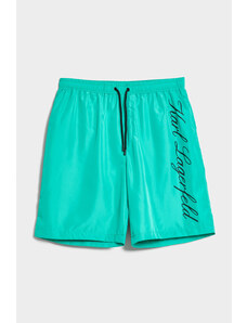 PLAVKY KARL LAGERFELD HOTEL KARL LONG BOARDSHORTS