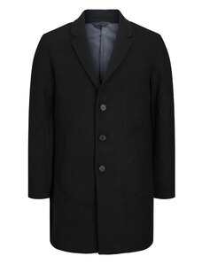 JACK & JONES Přechodný kabát 'Morrison' černá
