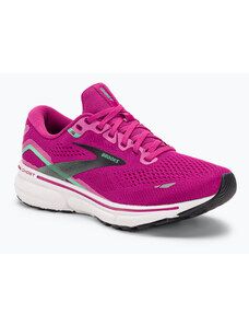 Brooks Ghost 15 dámské běžecké boty pink/festival fuchsia/black