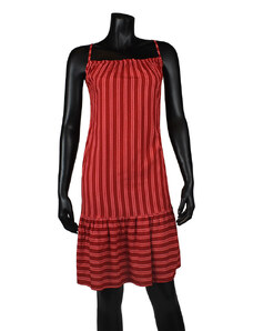Šaty Donna 3627 červené