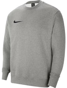 ŠEDÁ PÁNSKÁ MIKINA NIKE TEAM CLUB PARK 20 CREWNECK