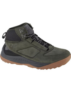 KHAKI PÁNSKÉ BOTY 4F TUNDRA BOOTS