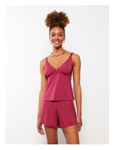 LC Waikiki V-Neck Plain Dámské plavky Set