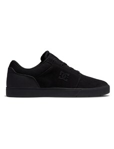 Dc shoes pánské boty Crisis 2 Black/Black/Black | Černá