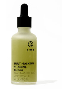 two cosmetics Pleťové sérum Multi-tasking Vitamine (Serum) 50 ml