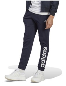 ADIDAS Pánské fitness tepláky Adidas modré