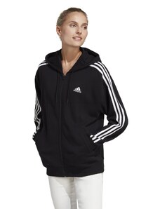 ADIDAS Dámská fitness mikina s kapucí Adidas