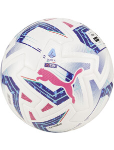 Fotbalový míč Puma Orbita Serie A (FIFA Quality Pro) WP White-Blue Siz