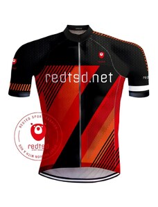 REDTED Cyklistický dres značky - REDTED