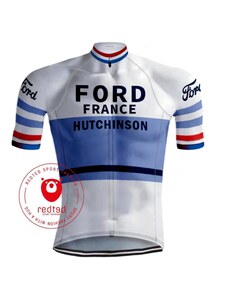 REDTED VINTAGE CYKLISTICKÝ DRES FORD FRANCE - RedTed