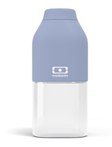 LÁHEV NA VODU MONBENTO POSITIVE S blue, 330 ml