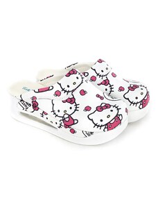 Terlik Sabo Terlik barevné a zdravotni AIR pantofle - obuv Hello Kitty