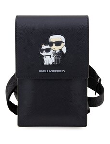 Karl Lagerfeld & Choupette NFT peněženková taška na telefon