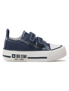 Plátěnky Big Star Shoes