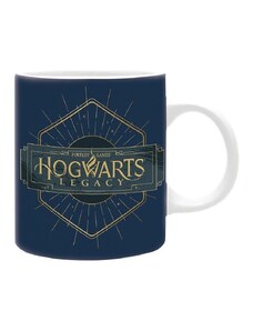 ABYstyle Hrnek Harry Potter: Hogwarts Legacy - Logo