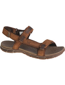 HNĚDÉ SANDÁLY CATERPILLAR ATCHISON SANDALS Hnědá