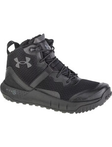 UNDER ARMOUR MICRO G VALSETZ ZIP MID Černá