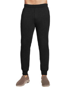 ČERNÉ PÁNSKÉ TEPLÁKY SKECHERS GO WALK EXPEDITION JOGGER PANT Černá