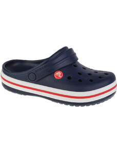 MODRÉ CHLAPECKÉ NAZOUVÁKY CROCS CROCBAND CLOG K Tmavě modrá