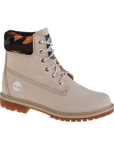 BÉŽOVÉ DÁMSKÉ BOTY TIMBERLAND HERITAGE 6 W Béžová