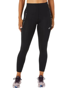 ČERNÉ DÁMSKÉ LEGÍNY ASICS RACE HIGH WAIST TIGHT Černá