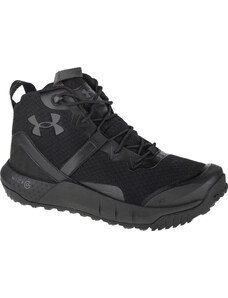 UNDER ARMOUR MICRO G VALSETZ MID Černá